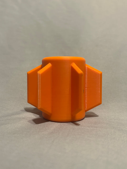 Finned Skid - RIGID Specific