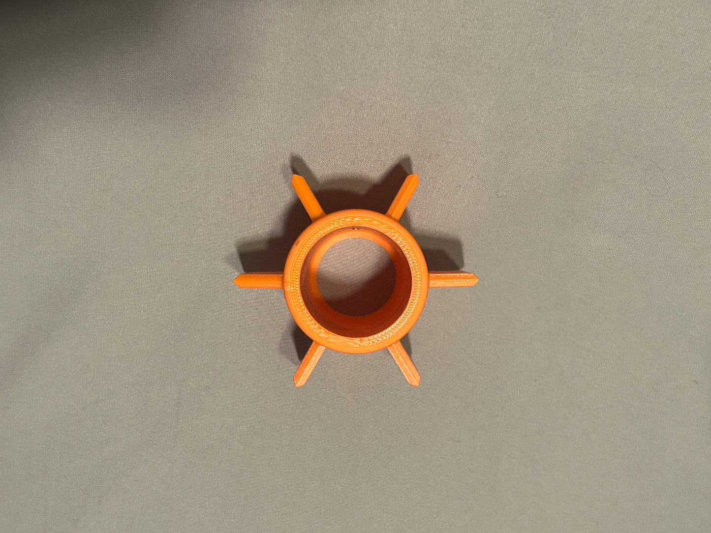 Finned Skid - RIGID Specific